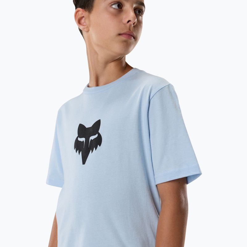 Футболка дитяча Fox Racing Fox Head SS Jr ice 3