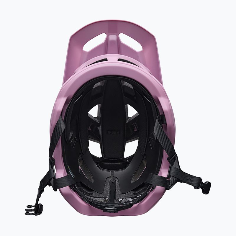 Шолом велосипедний Fox Racing Speedframe Solid Helmet lavender drift 3