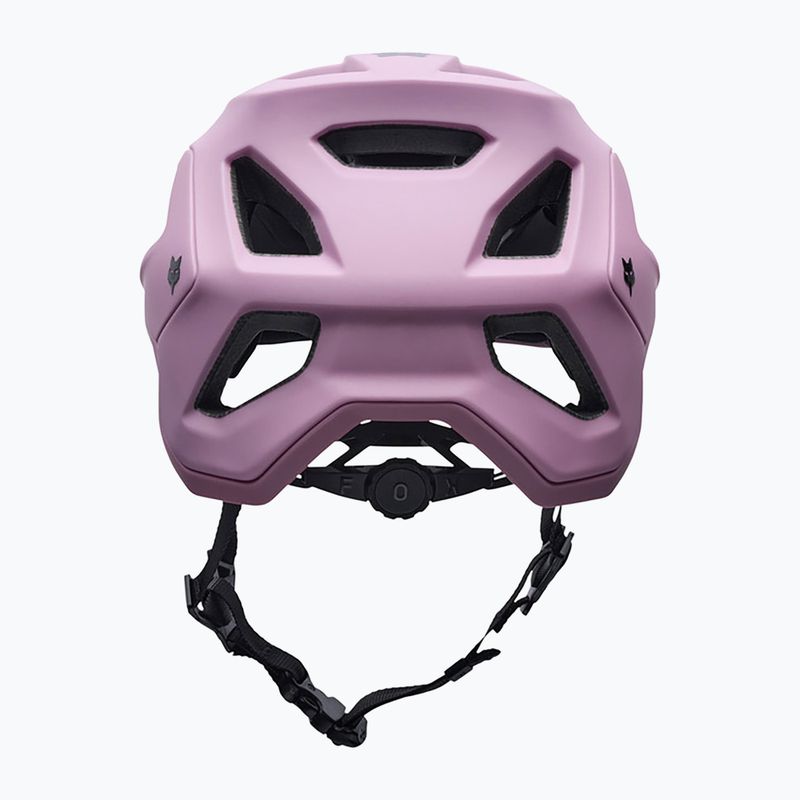 Шолом велосипедний Fox Racing Speedframe Solid Helmet lavender drift 5