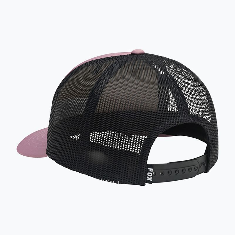 Кепка жіноча Fox Racing Boundary Trucker lavender drift 2