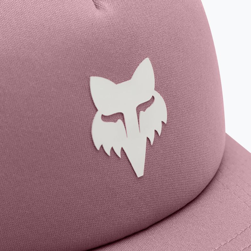 Кепка жіноча Fox Racing Boundary Trucker lavender drift 4