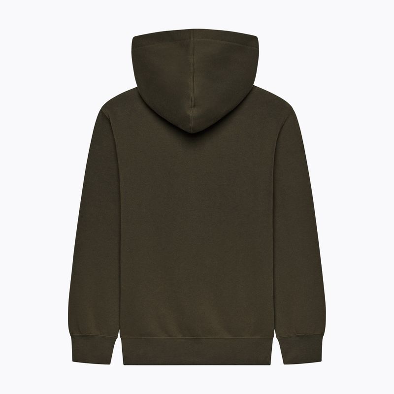Кофта дитяча Fox Racing Legacy Fleece Pullover olive green 2