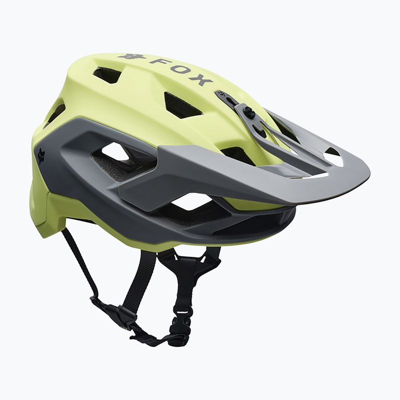 Шолом велосипедний Fox Racing Speedframe 5050 Helmet pear yellow 2