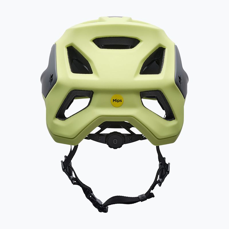 Шолом велосипедний Fox Racing Speedframe 5050 Helmet pear yellow 3