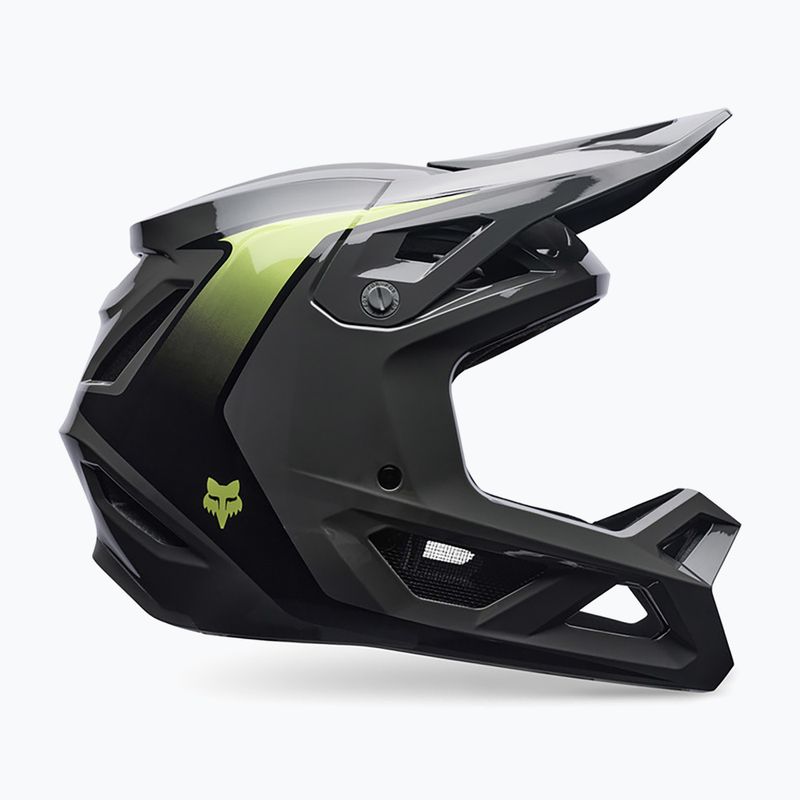 Шолом велосипедний Fox Racing Rampage Vault pewter 2