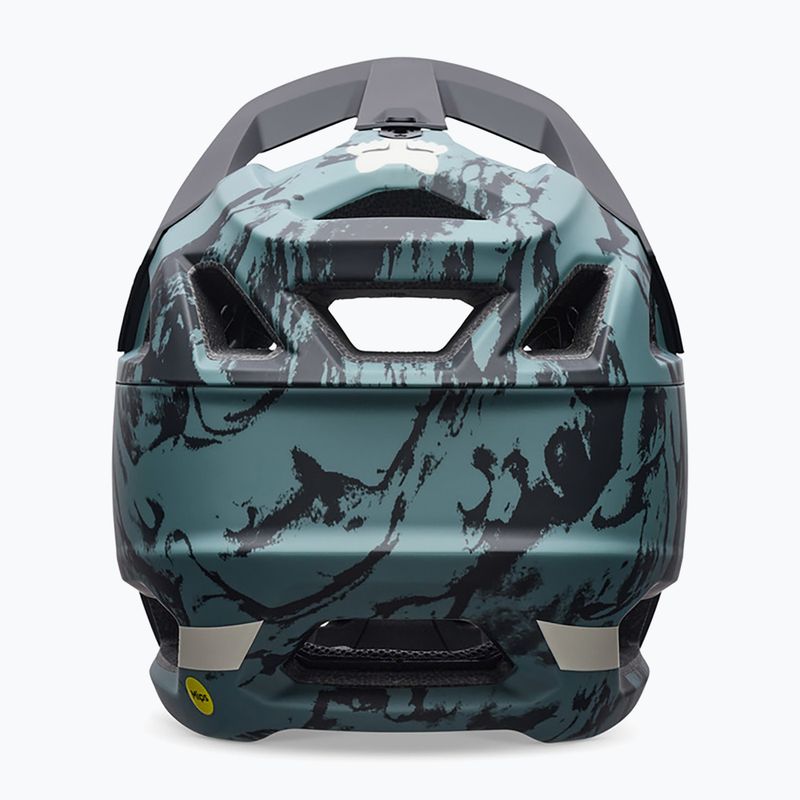 Шолом велосипедний Fox Racing Proframe Thrive sage 4