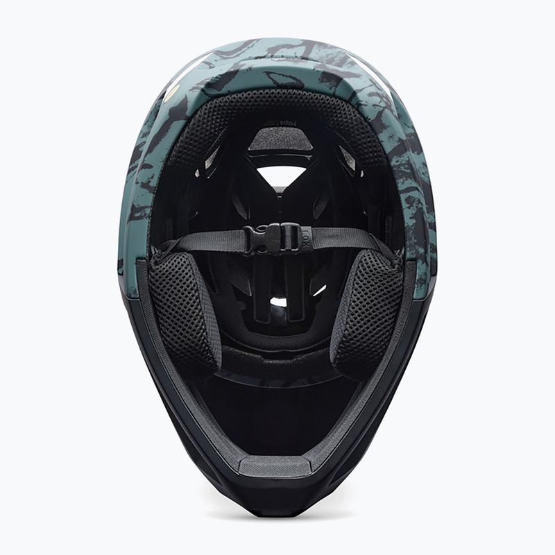 Шолом велосипедний Fox Racing Proframe Thrive sage 5