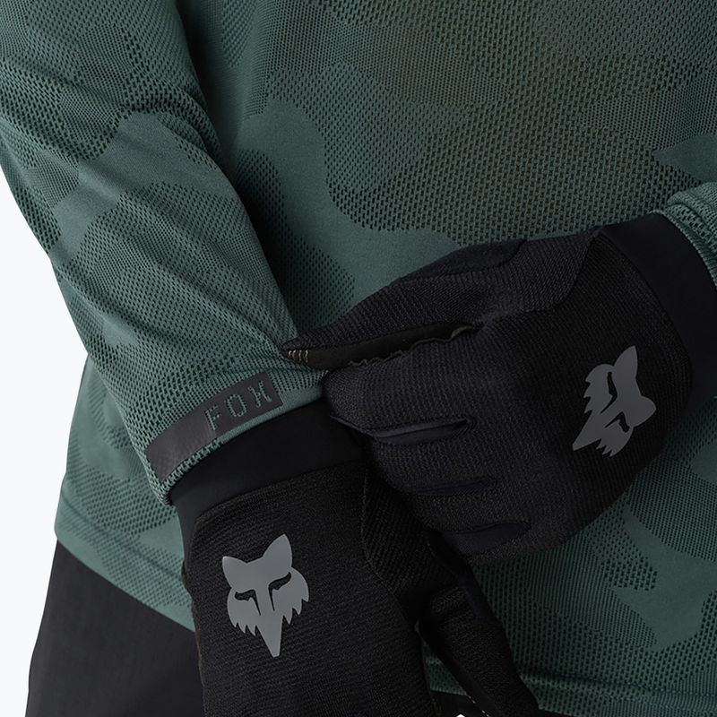 Лонгслів велосипедний чоловічий Fox Racing Ranger Tru Dri sage 4