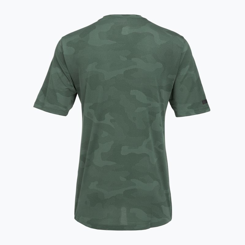 Футболка велосипедна чоловіча Fox Racing Ranger Tru Dri sage 2