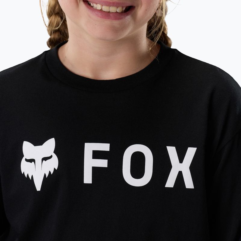 Лонгслів дитячий Fox Racing Absolute u black 3