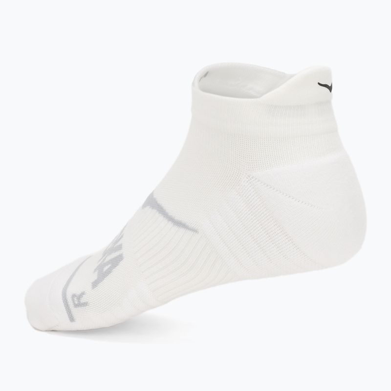 Шкарпетки HOKA No-Show Run Sock 3 пари white/white/white 2