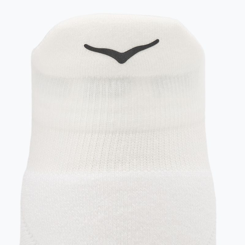 Шкарпетки HOKA No-Show Run Sock 3 пари white/white/white 3