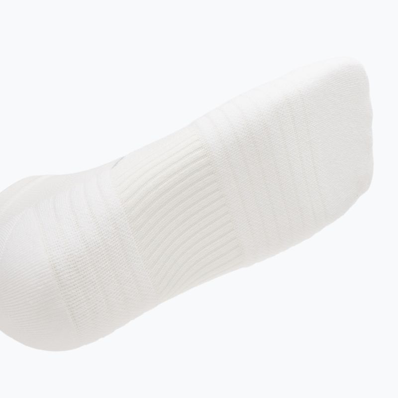 Шкарпетки HOKA No-Show Run Sock 3 пари white/white/white 4