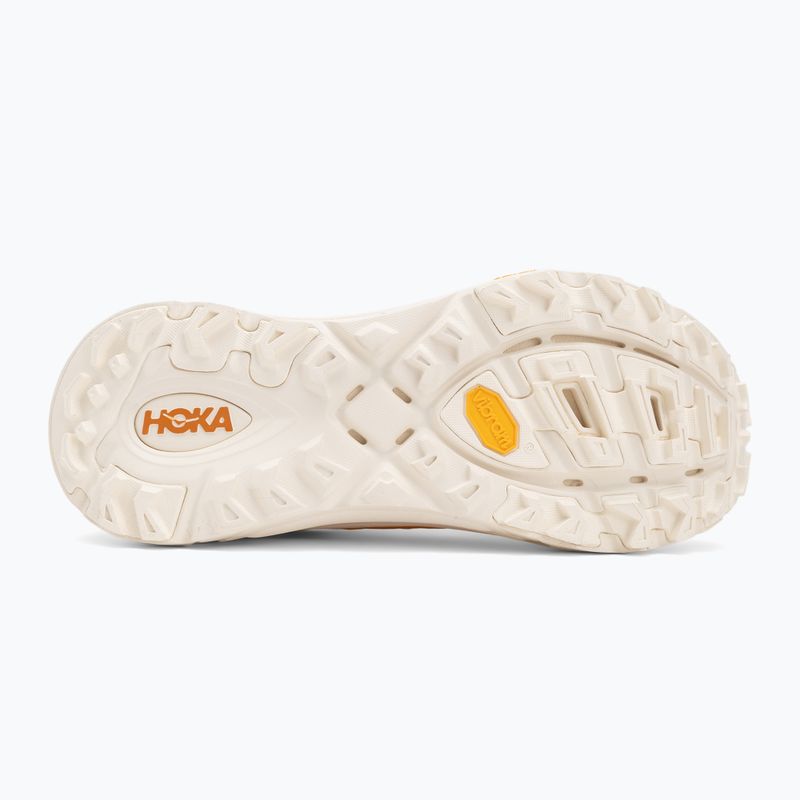 Кросівки HOKA Mafate Three 2 sun coral/alabaster 4