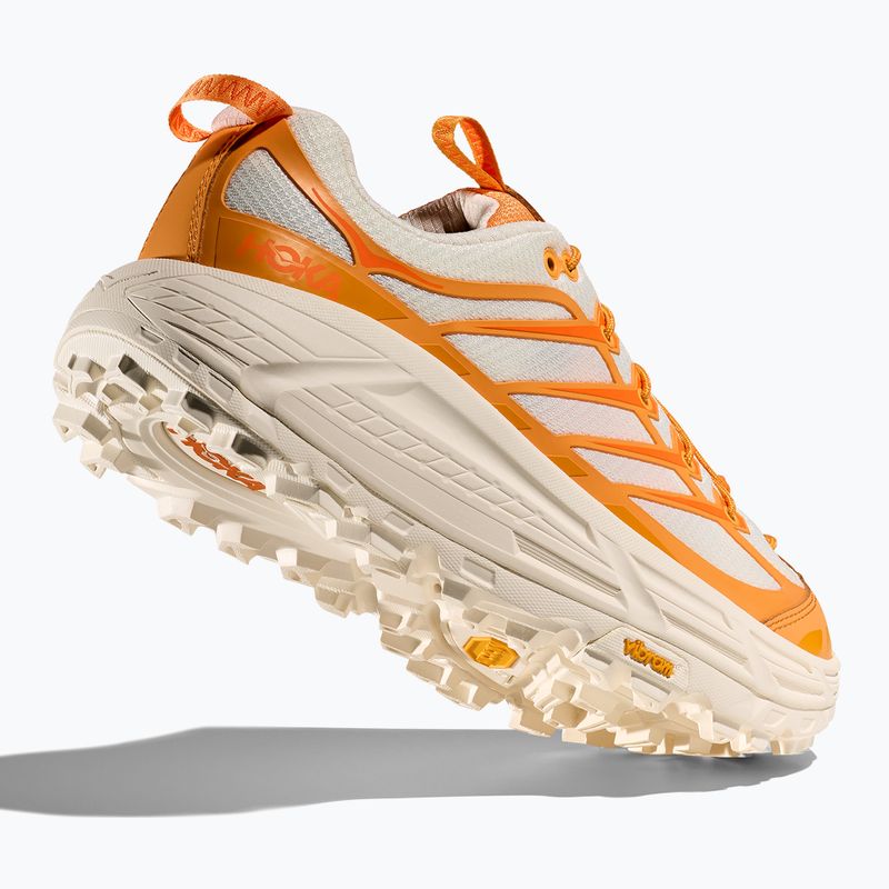 Кросівки HOKA Mafate Three 2 sun coral/alabaster 8
