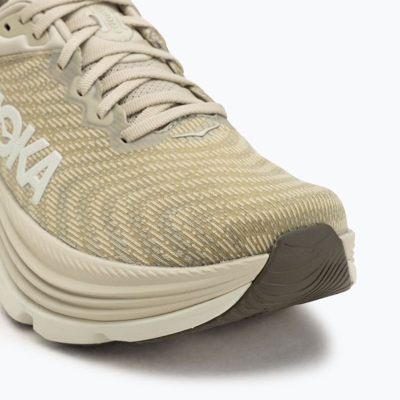 Кросівки для бігу чоловічі HOKA Gaviota 5 oyster mushroom/truffle salt 7