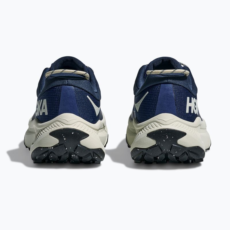 Кросівки трекінгові чоловічі HOKA Transport GTX midnight blue/truffle salt 6