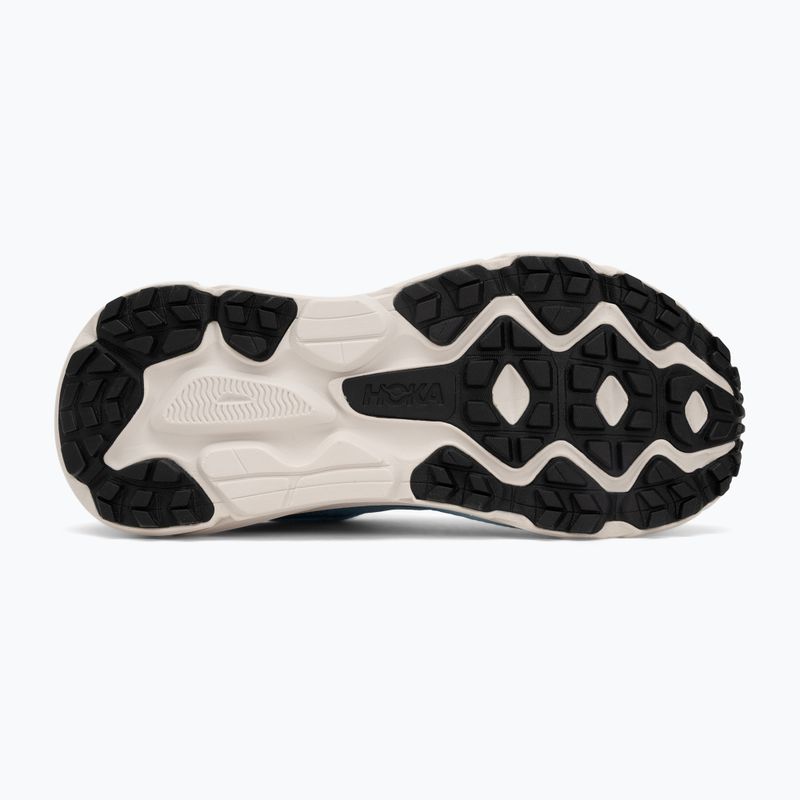 Кросівки для бігу жіночі HOKA Challenger 7 GTX 2024 reindrop/grout 4