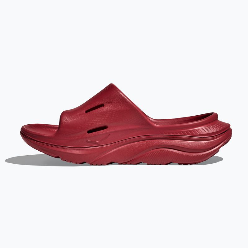 Шльопанці HOKA Ora Recovery Slide 3 pepper/pepper 3