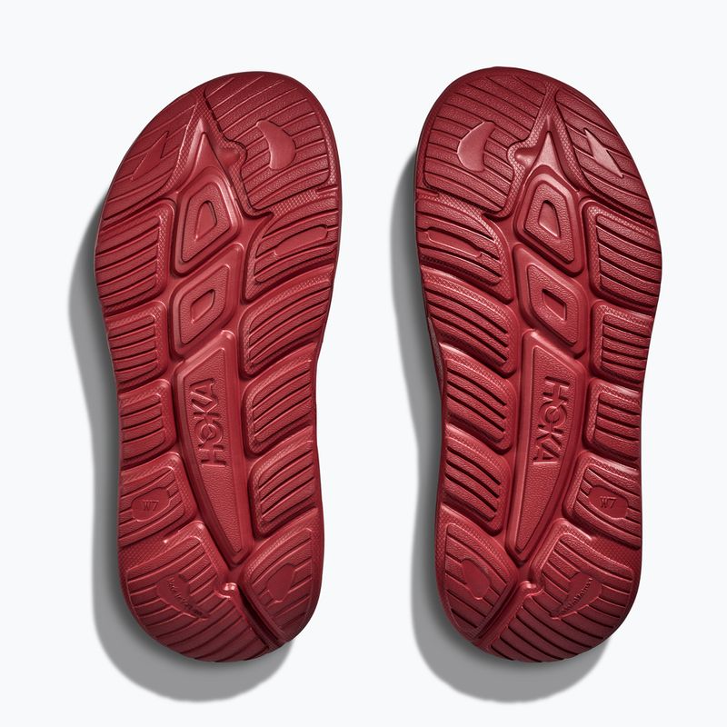 Шльопанці HOKA Ora Recovery Slide 3 pepper/pepper 7