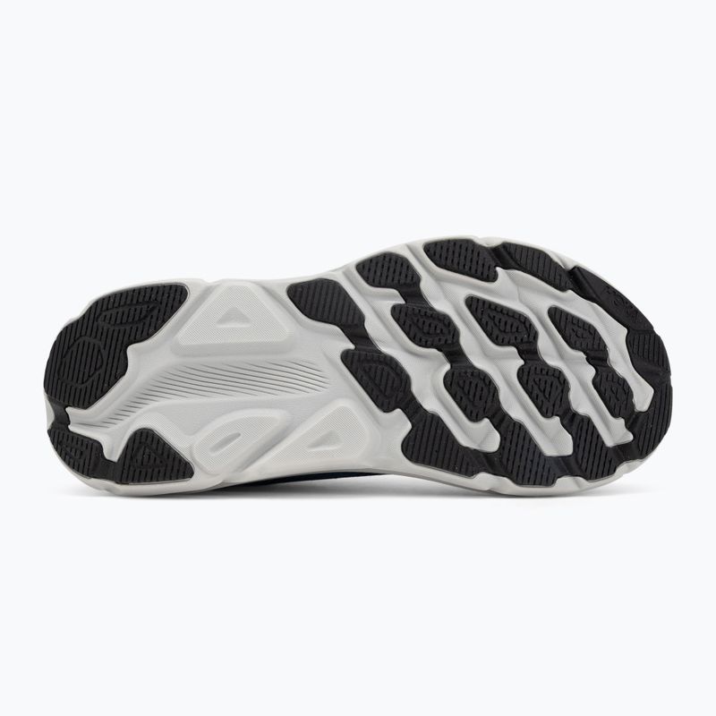 Кросівки для бігу чоловічі HOKA Clifton 9 GTX black/foggy night 4