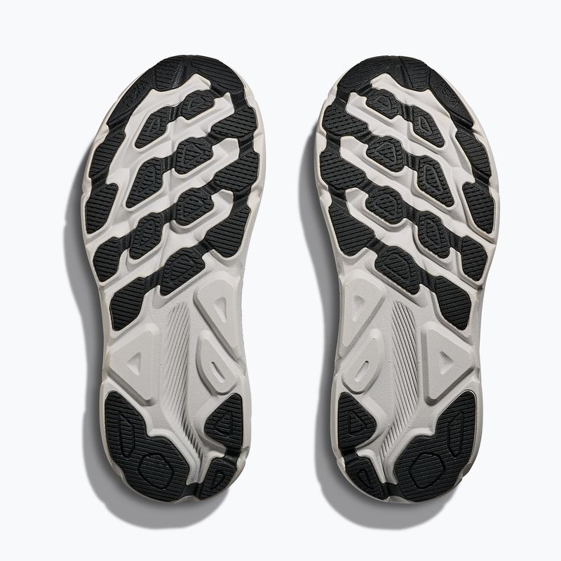 Кросівки для бігу жіночі HOKA Clifton 9 GTX black/raindrop 14