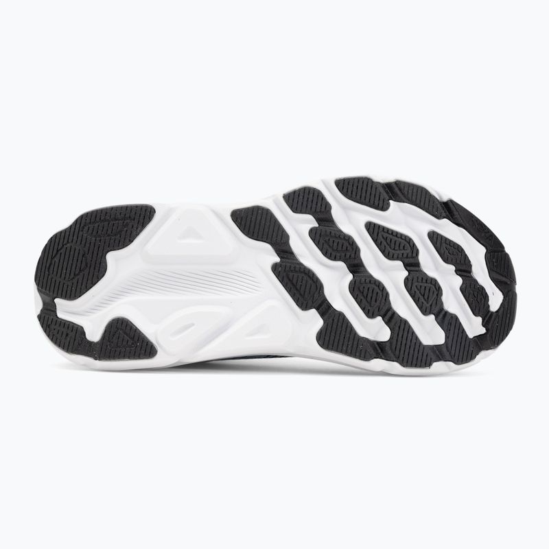 Кросівки для бігу жіночі HOKA Clifton 9 GTX black/raindrop 4