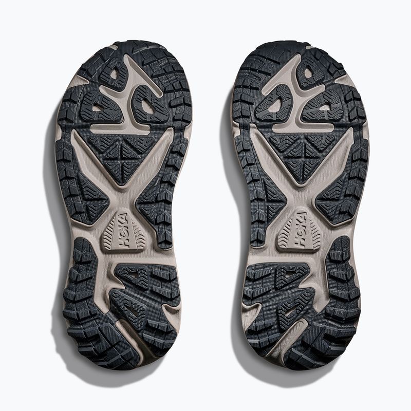 Кросівки для бігу чоловічі HOKA Stinson 7 foggy night/cardamon 7