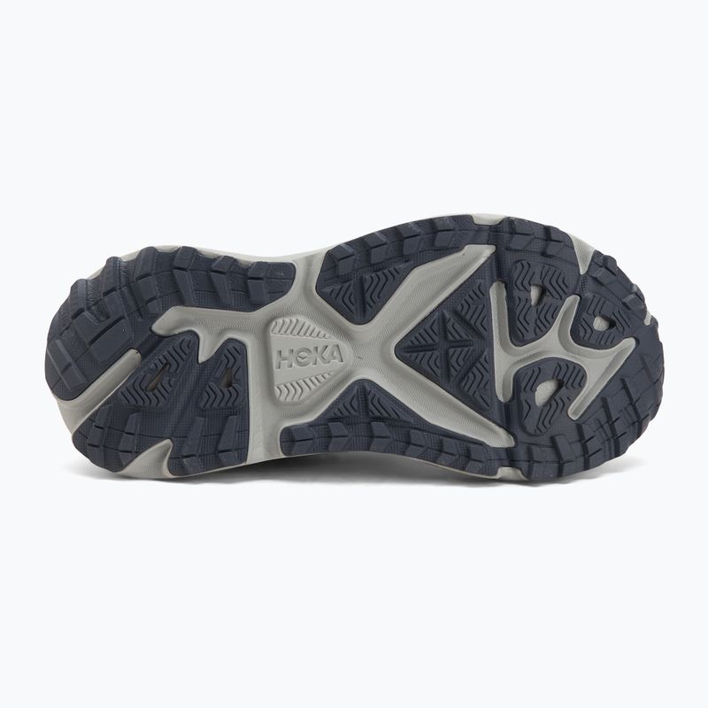 Кросівки для бігу чоловічі HOKA Stinson 7 foggy night/cardamon 4