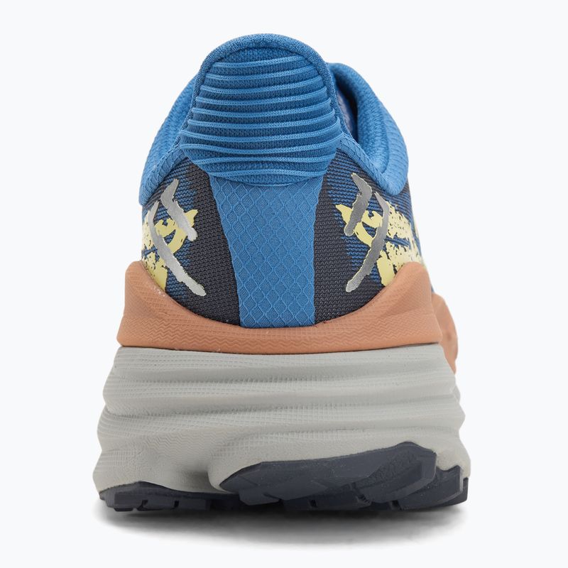 Кросівки для бігу чоловічі HOKA Stinson 7 foggy night/cardamon 6