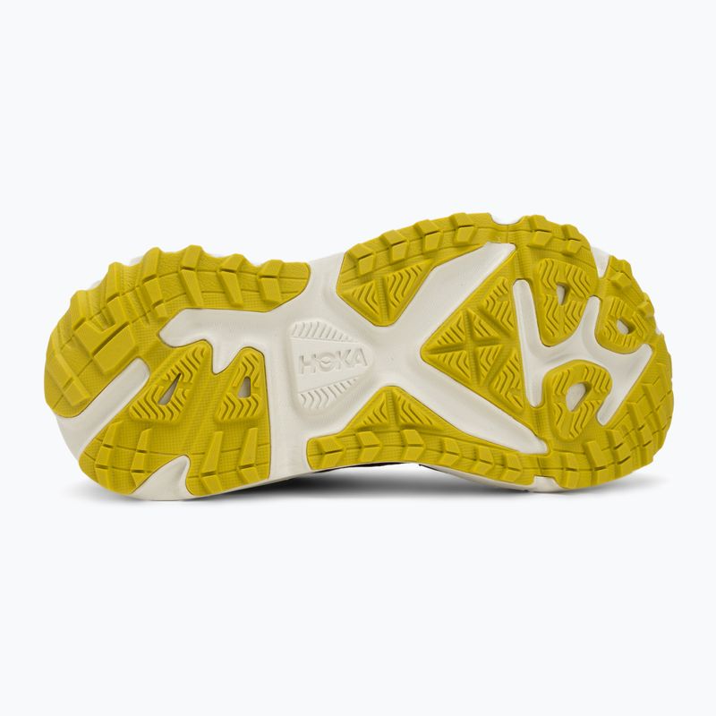 Кросівки для бігу жіночі HOKA Stinson 7 truffle salt/dark cedar 4