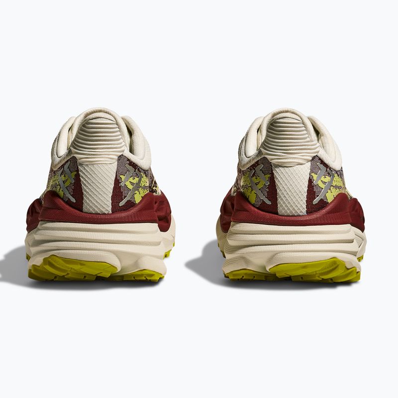 Кросівки для бігу жіночі HOKA Stinson 7 truffle salt/dark cedar 6