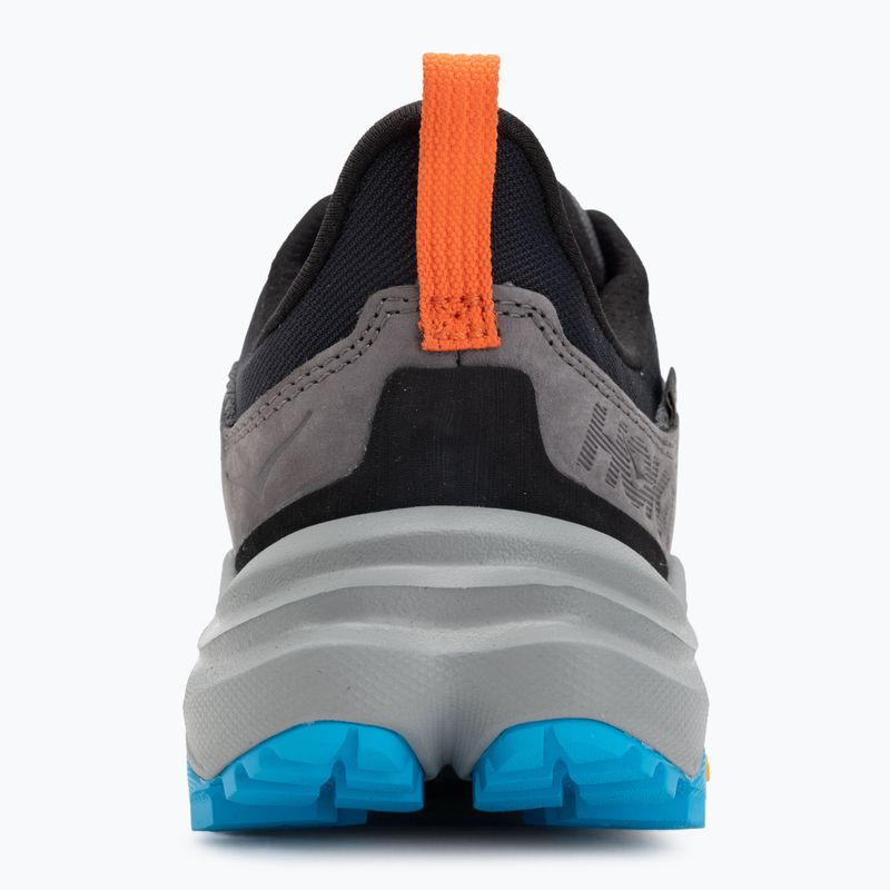 Кросівки туристичні чоловічі HOKA Anacapa 2 Low GTX satellite grey/sea ice 6