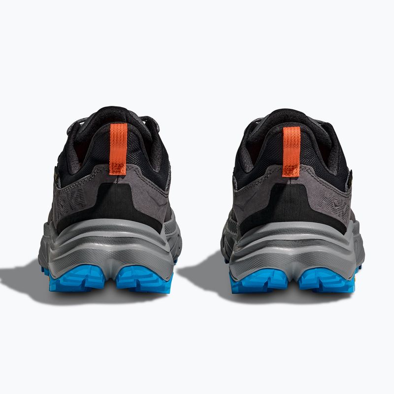 Кросівки туристичні чоловічі HOKA Anacapa 2 Low GTX satellite grey/sea ice 6