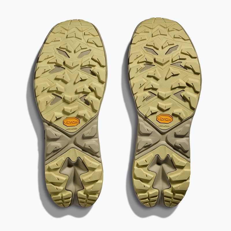 Кросівки туристичні чоловічі HOKA Anacapa 2 Mid GTX walnut/oyster mushroom 7
