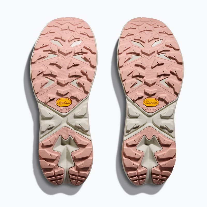 Кросівки туристичні жіночі HOKA Anacapa 2 Low GTX rose latte/truffle salt 7