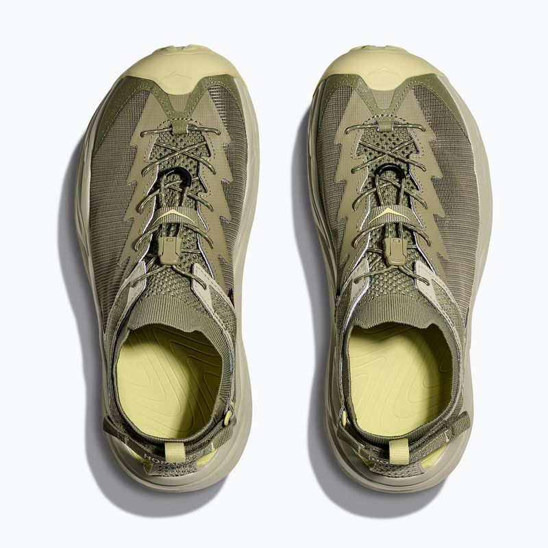 Сандалі чоловічі HOKA Hopara 2 wild mushroom/oyster mushroom 8