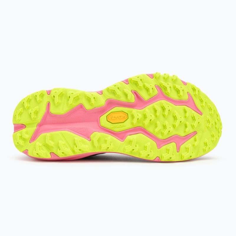 Кросівки для бігу чоловічі HOKA Speedgoat 6 black/sturdust 4