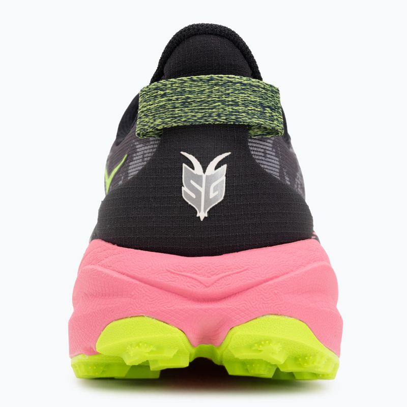 Кросівки для бігу чоловічі HOKA Speedgoat 6 black/sturdust 6