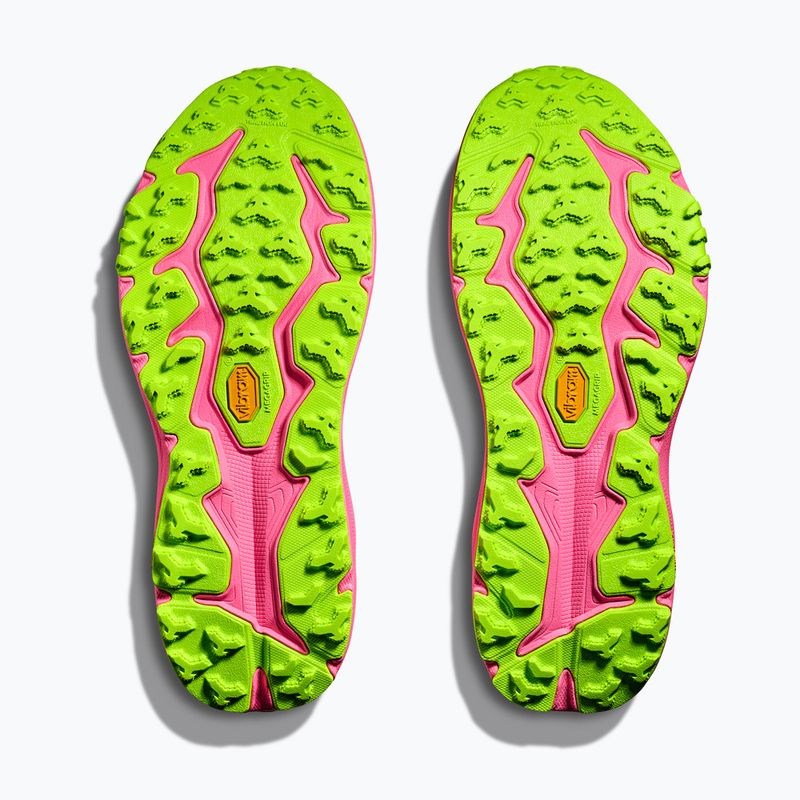 Кросівки для бігу чоловічі HOKA Speedgoat 6 black/sturdust 7