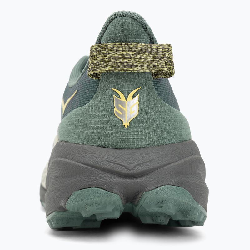 Кросівки для бігу чоловічі HOKA Speedgoat 6 fern/asphalt grey 6