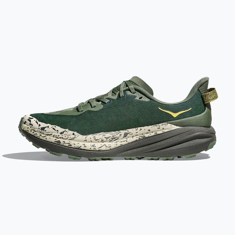 Кросівки для бігу чоловічі HOKA Speedgoat 6 fern/asphalt grey 3