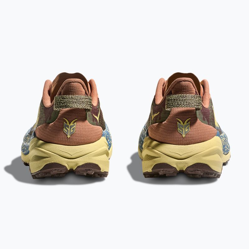 Кросівки для бігу чоловічі HOKA Speedgoat 6 maple/cardamon 6