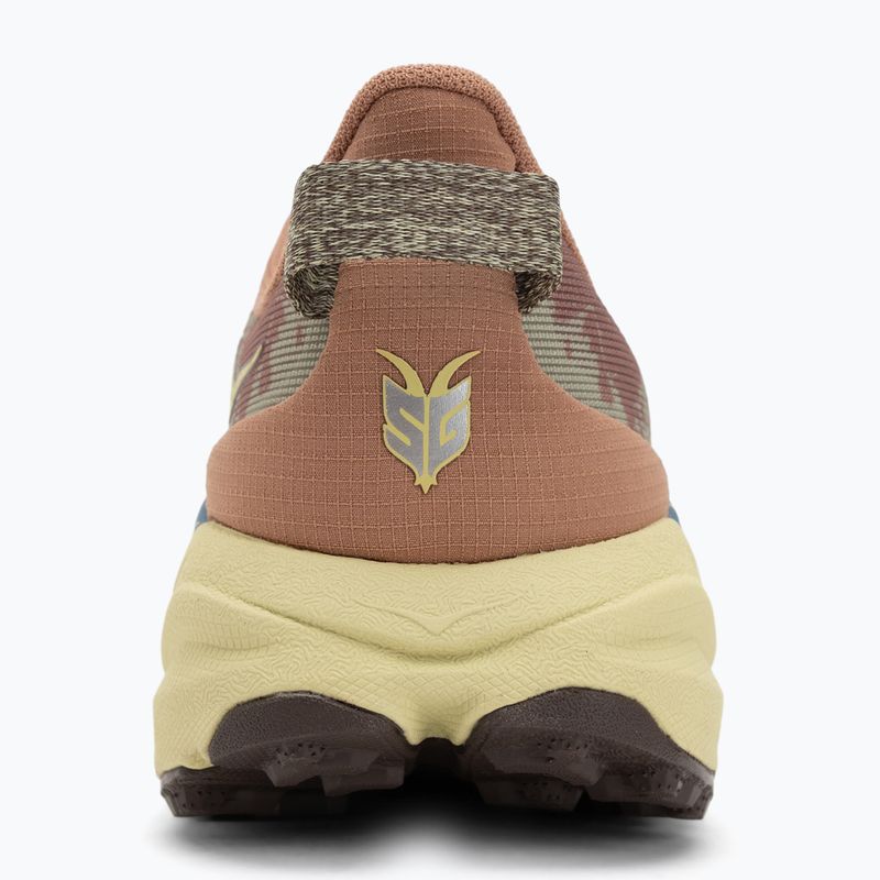 Кросівки для бігу чоловічі HOKA Speedgoat 6 maple/cardamon 6