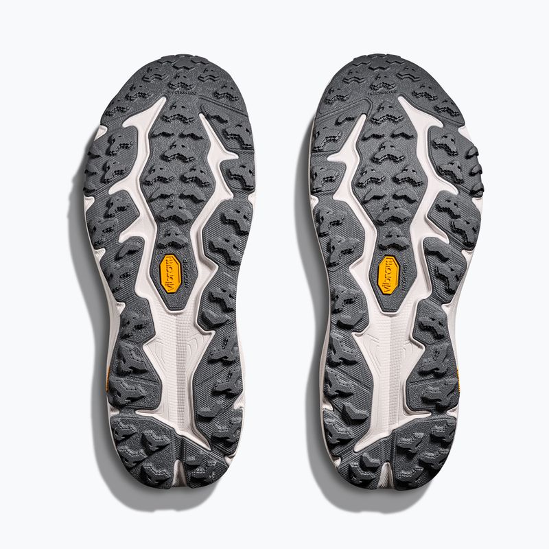 Кросівки для бігу чоловічі HOKA Speedgoat 6 white/neon tangerine 7