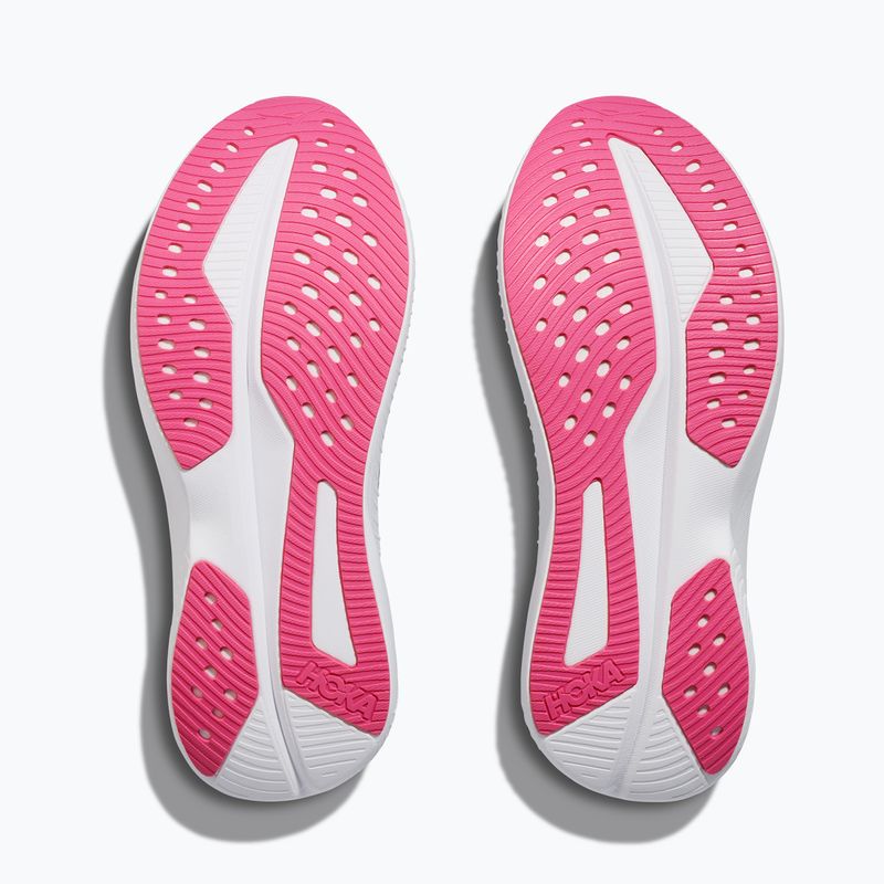 Кросівки для бігу жіночі HOKA Mach 6 jadeite/alpine blue 7