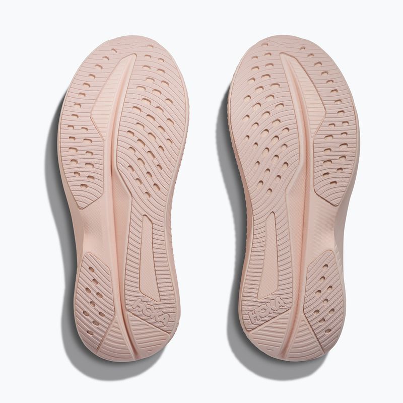 Кросівки для бігу жіночі HOKA Mach 6 roselatte/blush 7