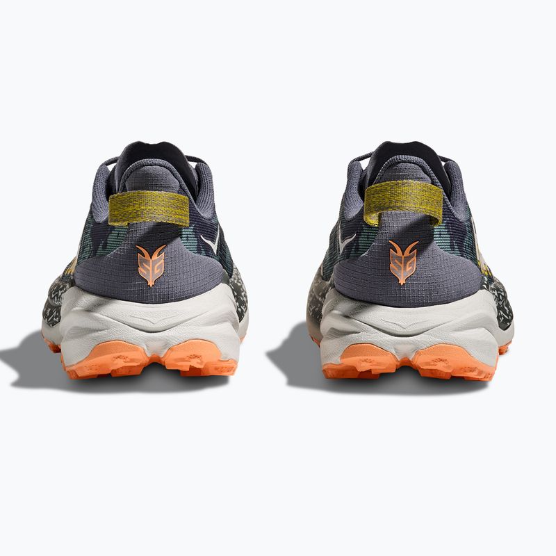 Кросівки для бігу жіночі HOKA Speedgoat 6 grey skies/cosmic grey 6