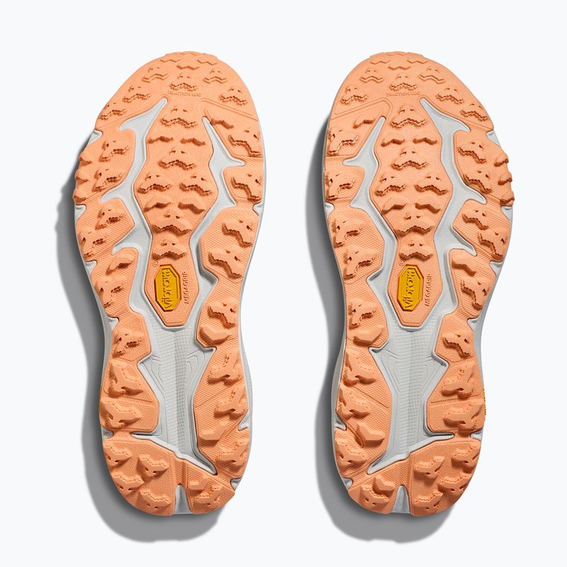 Кросівки для бігу жіночі HOKA Speedgoat 6 grey skies/cosmic grey 7