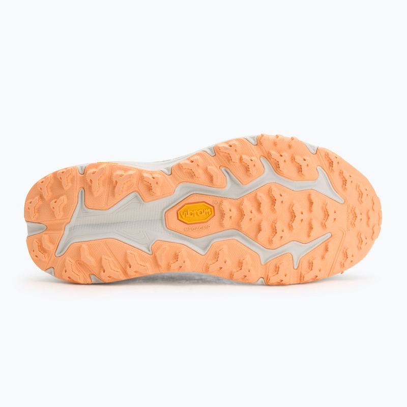 Кросівки для бігу жіночі HOKA Speedgoat 6 grey skies/cosmic grey 5